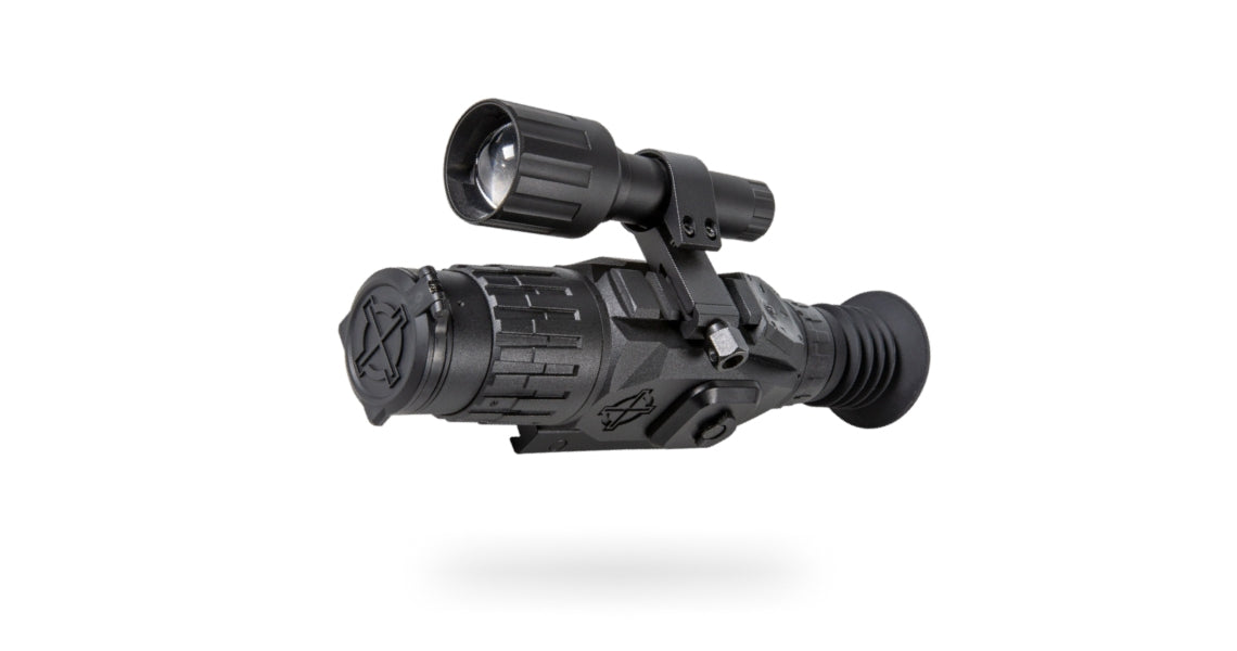  Description image for Sightmark Wraith 2-16x28 Digital Riflescope