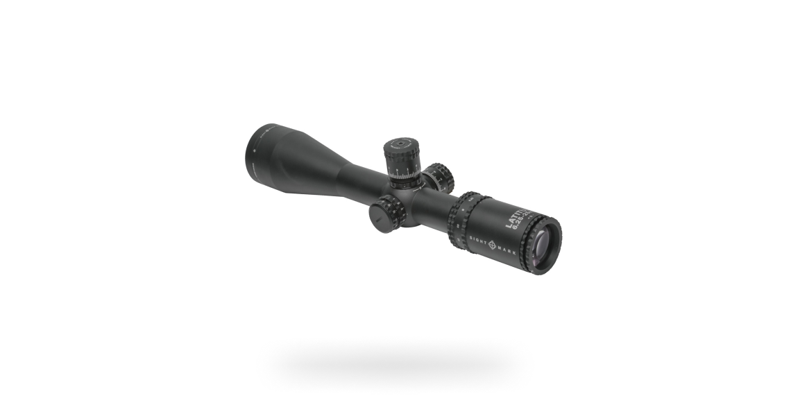  Description image for Sightmark Latitude 6.25-25x56 F-Class Riflescope