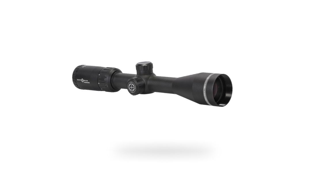  Description image for Sightmark Core HX 3-9x40 HBR Hunter's Ballistic Riflescope