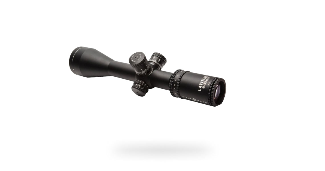  Description image for Sightmark Latitude 8-32x60  F-Class Riflescope