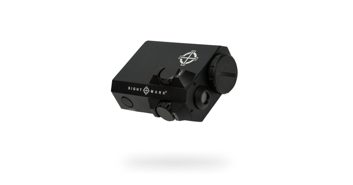  Description image for Sightmark LoPro Mini Green Laser Sight - Dark Earth