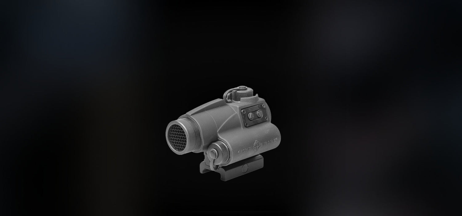  For Wolverine CSR red dot sight 