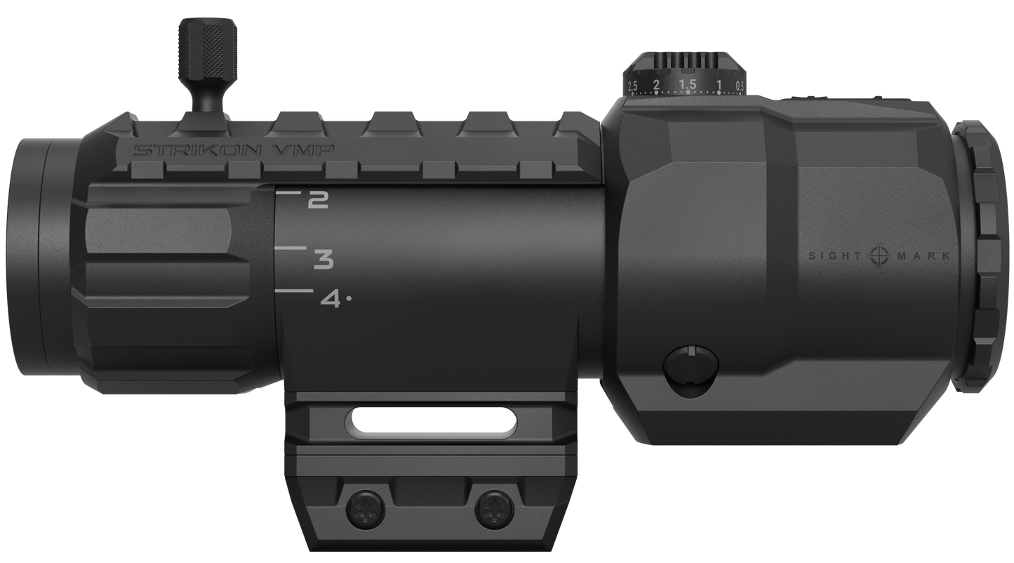 Sightmark Strikon VMP 1-4x22 SFP Fiber Riflescope
