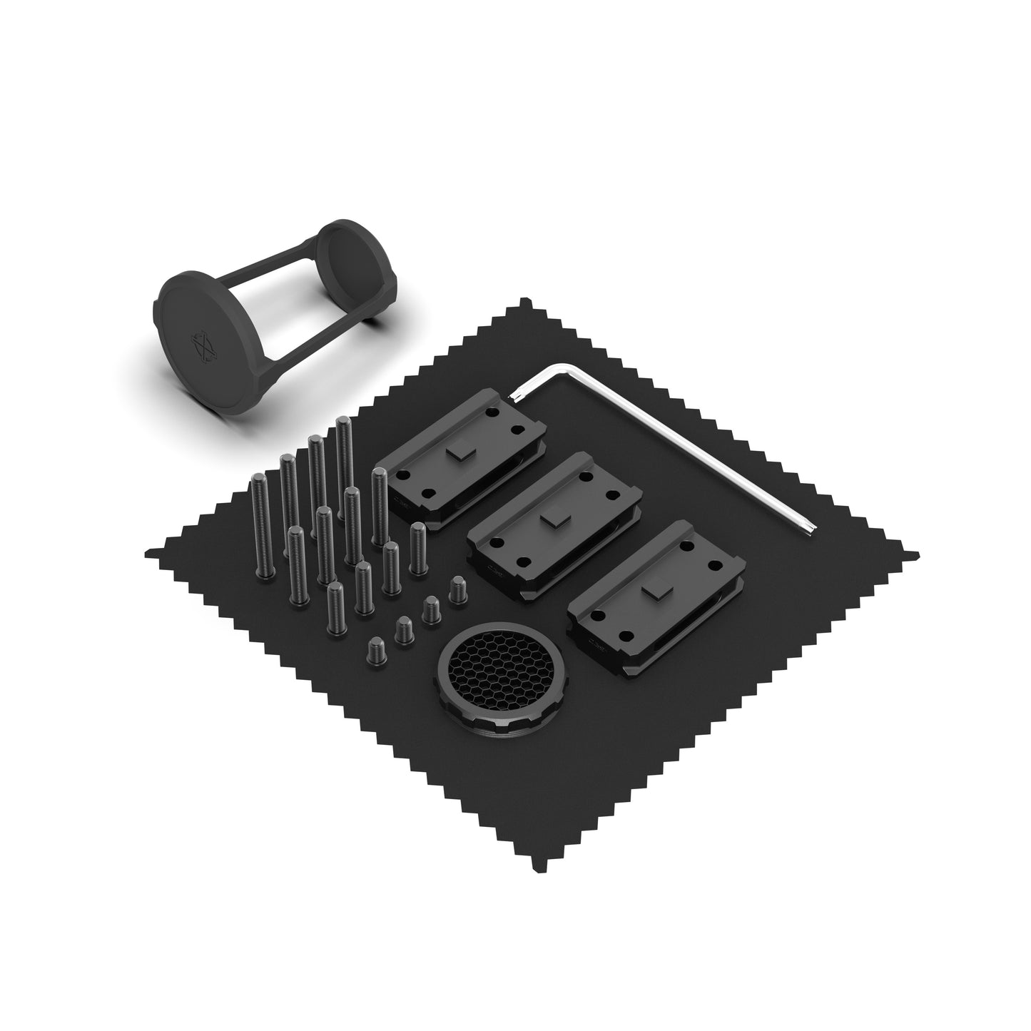 Strikon FMP 1x18 Prismatic Sight - Micro Prism Sight