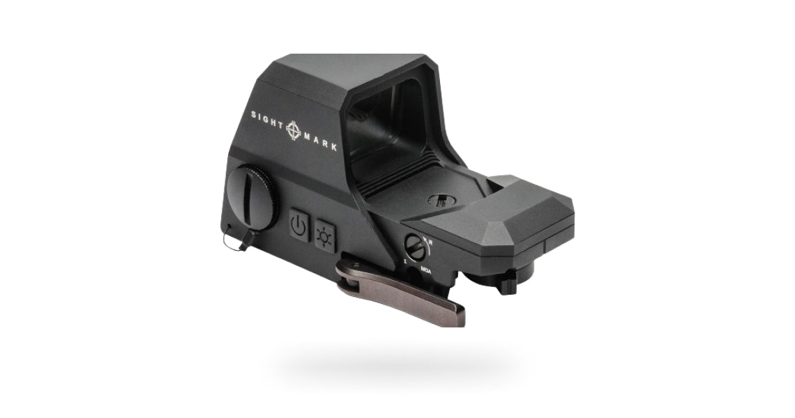 Cowitness with standard pistol sights