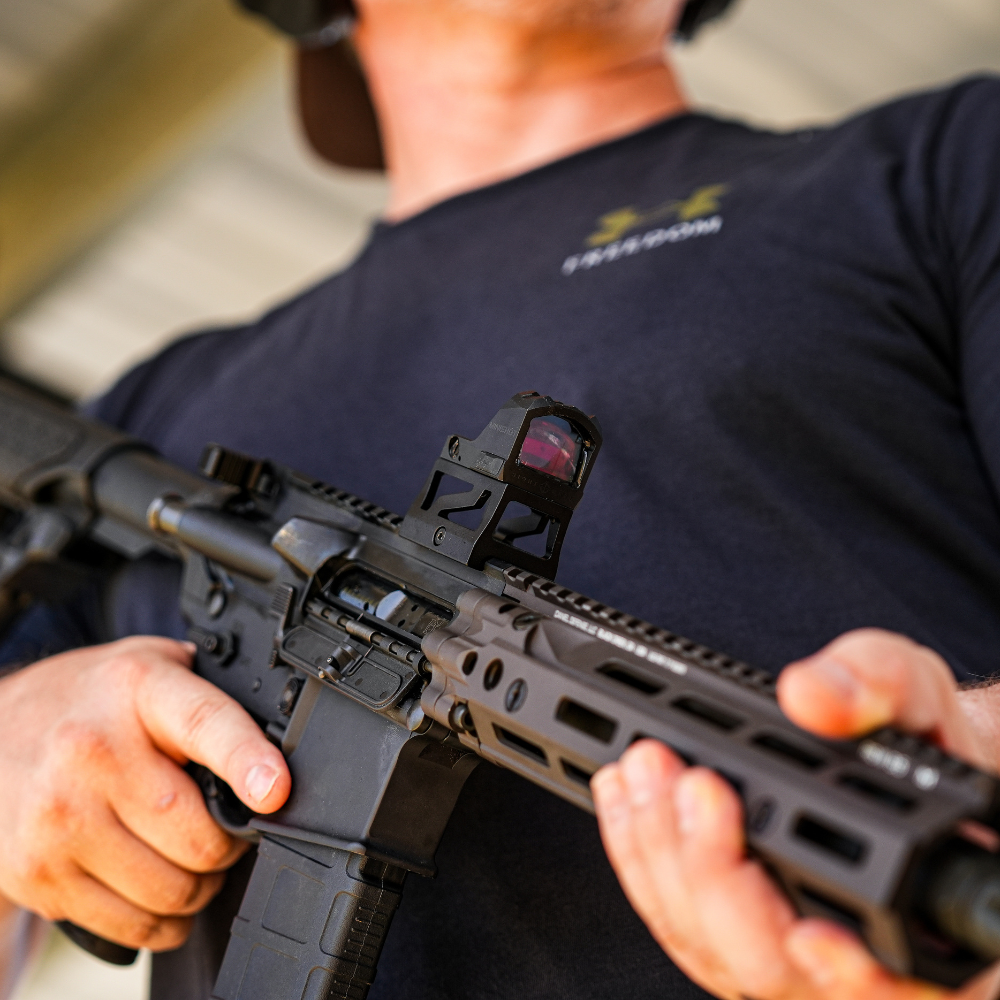 Sightmark MTS Mini Solar 1x22 Leuchtpunktvisier