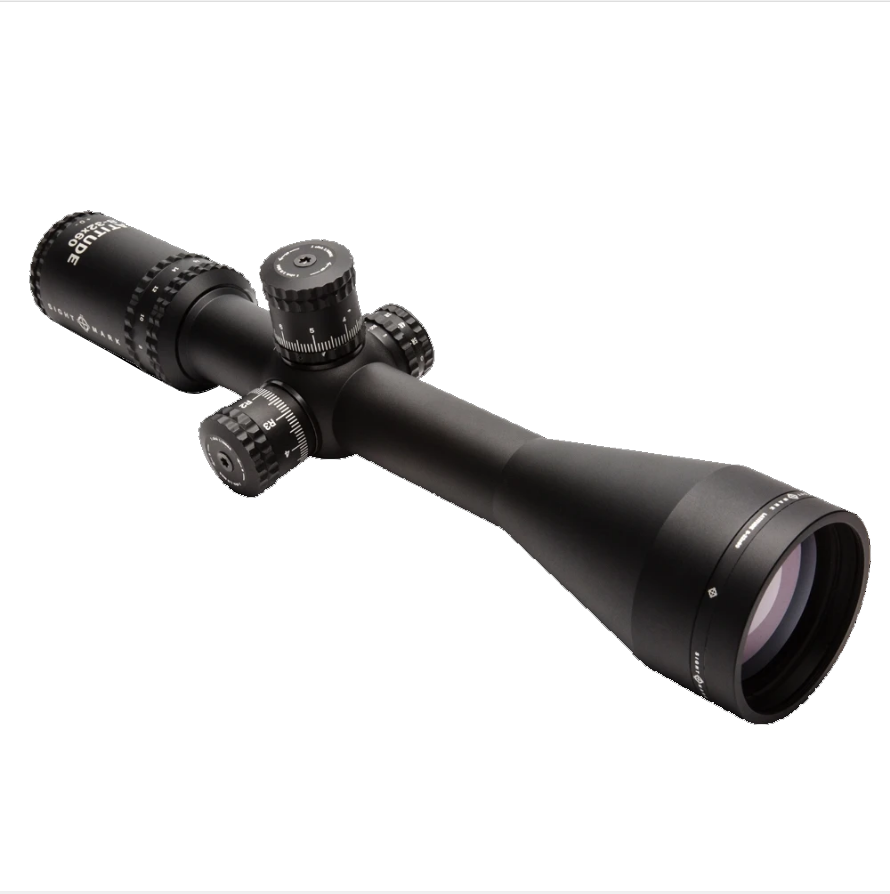 F-Class Long Range Rifle Scope: Latitude 8-32x60 F-Class Long Range Rifle Scope: Latitude 8-32x60