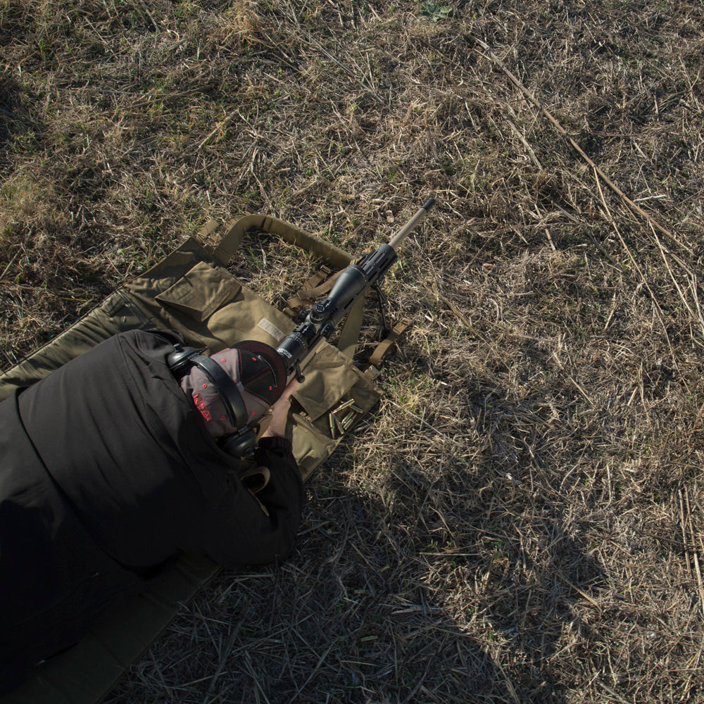 Visor telescópico Sightmark Latitude 6.25-25x56 Clase F