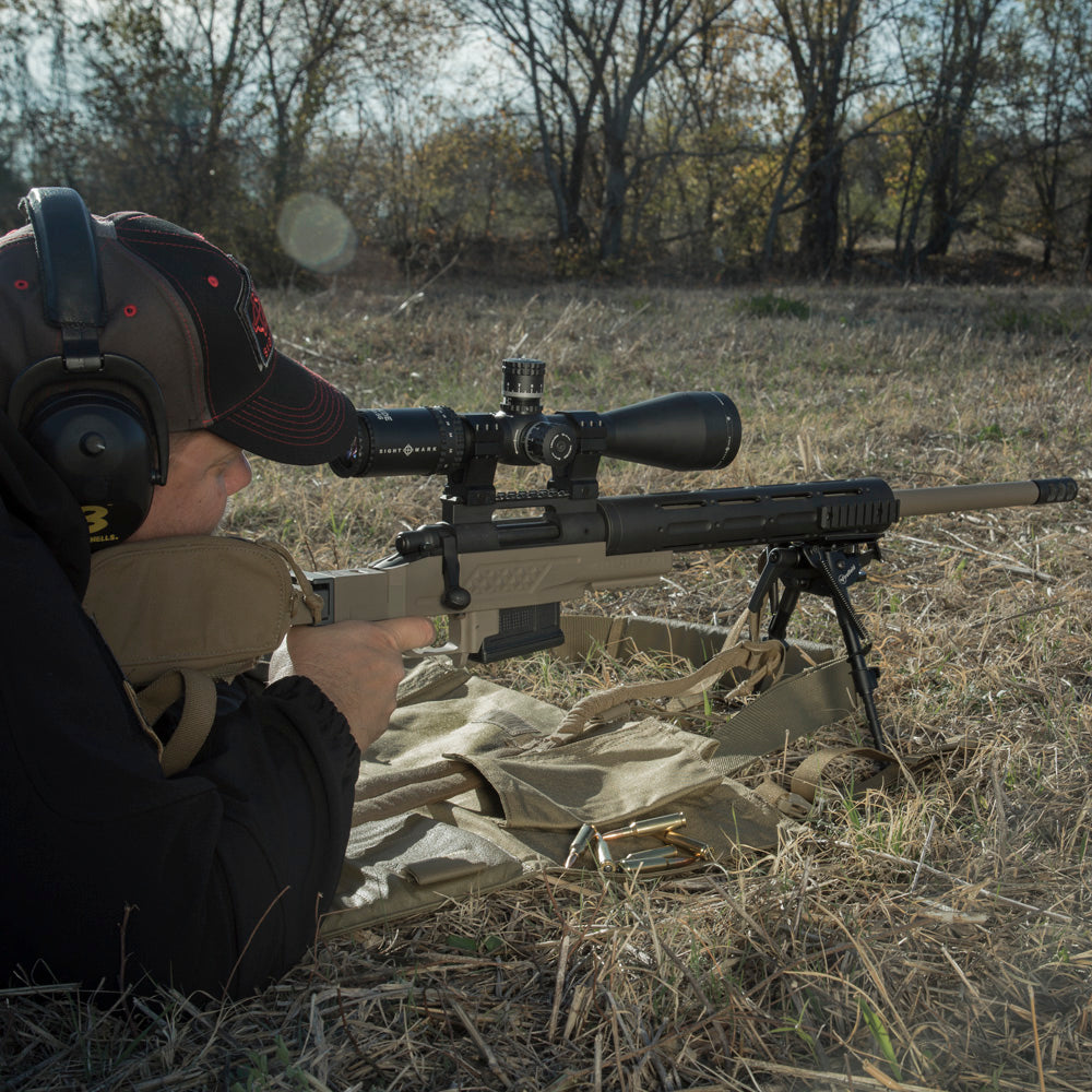 Sightmark Latitude 6.25-25x56 PRS Riflescope