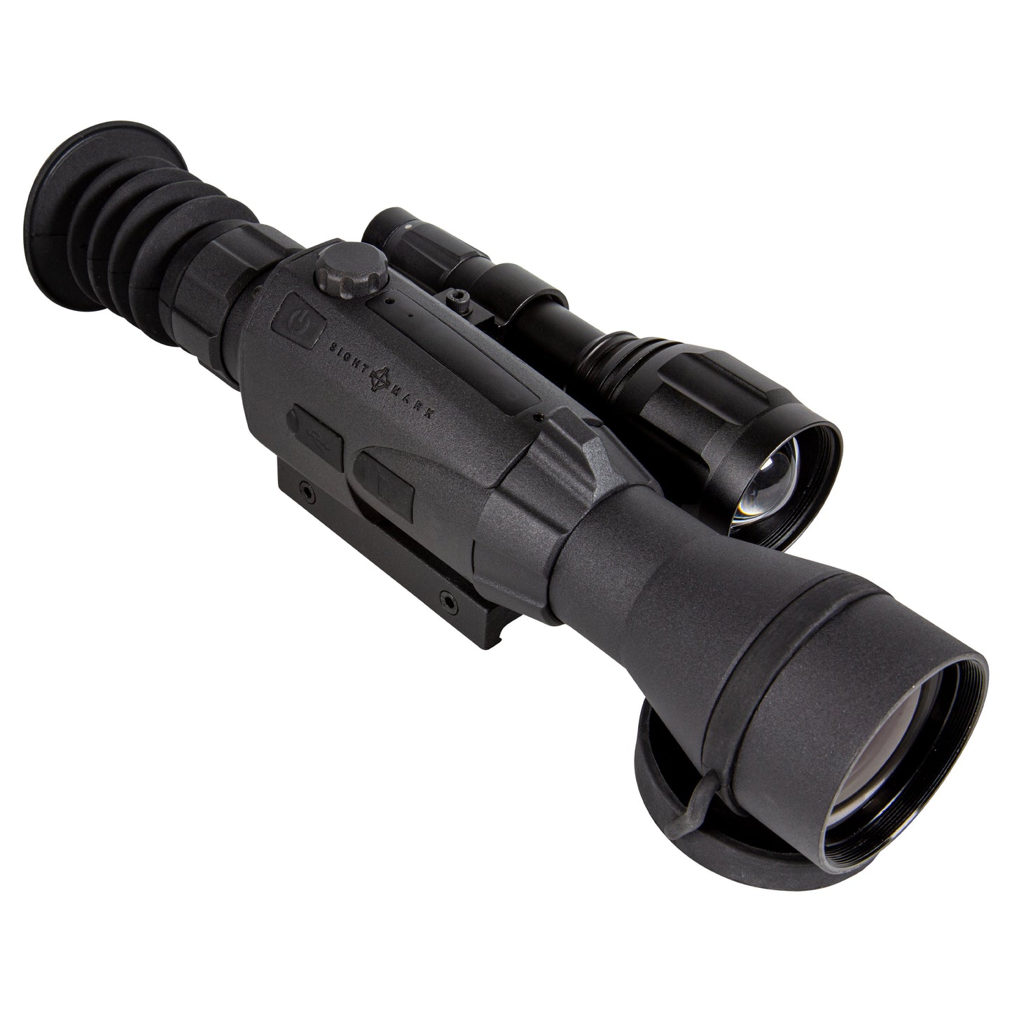 Sightmark Wraith 4K Max 3-24x50 mit digitalem IR-Zielfernrohr