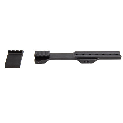 Sightmark Wraith Mini Long Mount with accessory rails