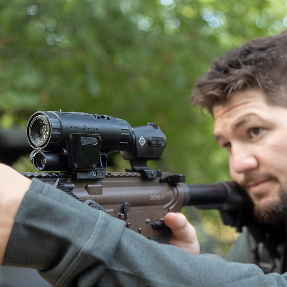 Monóculo Sightmark Wraith 4K 1x