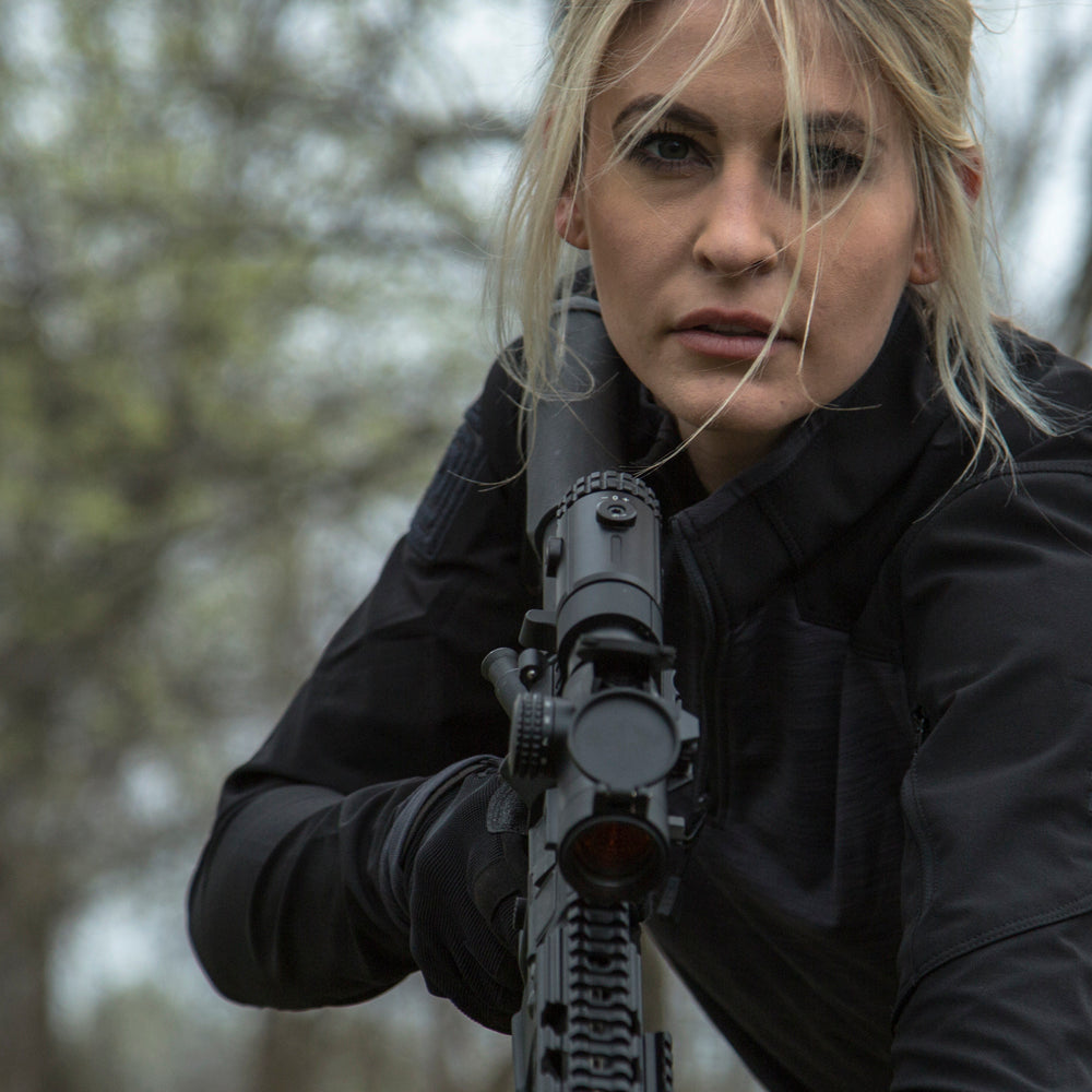 Sightmark T-5 Magnifier with LQD Flip to Side Mount