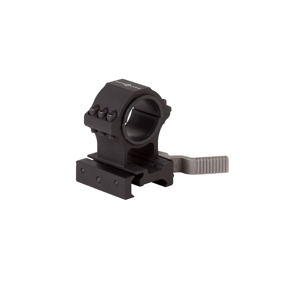 Montaje QD de altura media Sightmark de 30 mm/1 pulgada