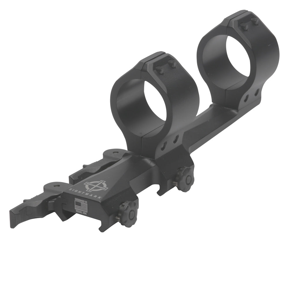 Sightmark Tactical 30mm/1in LQD Cantilever Mount