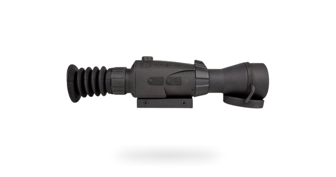  Description image for Lunette de visée numérique Sightmark Wraith 4K Max 3-24x50 avec IR