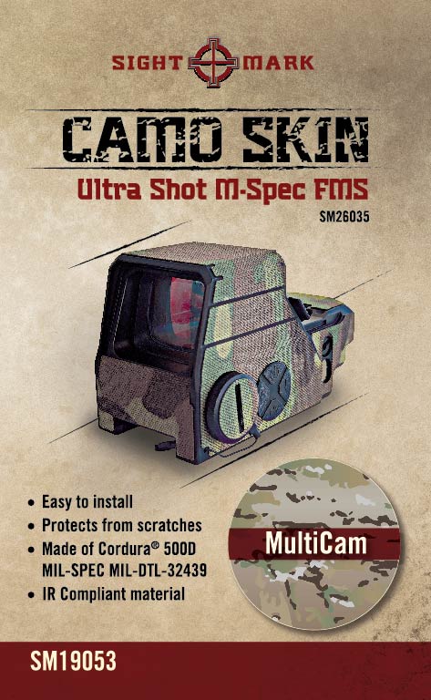 MultiCam-Skin für SM26035