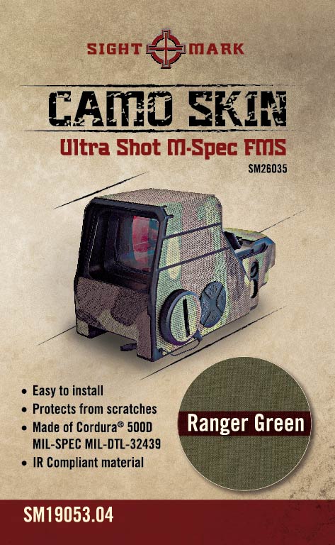 Ranger Green skin for SM26035