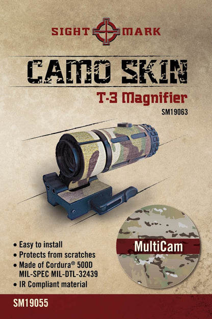 MultiCam skin for SM19063