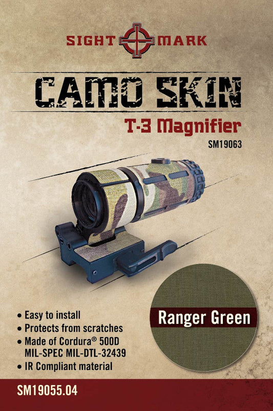 Ranger Green skin for SM19063