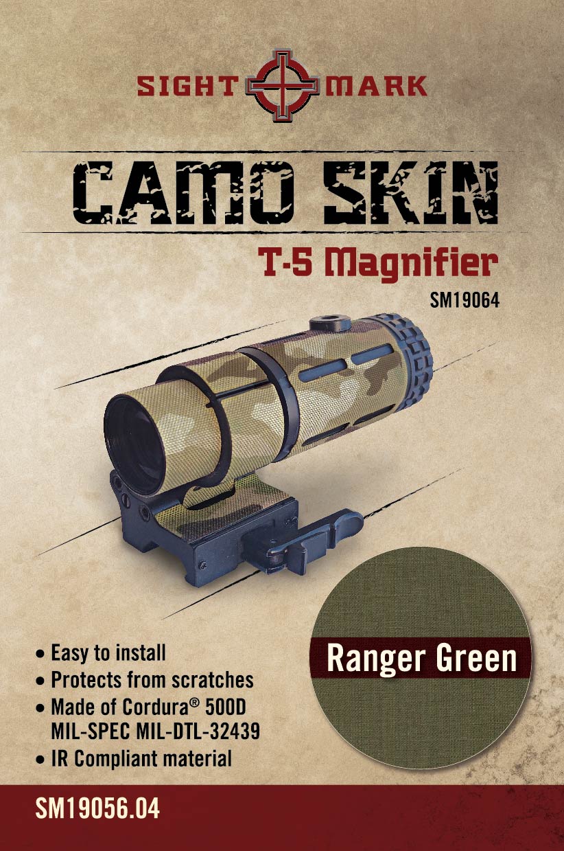 Ranger Green skin for SM19064