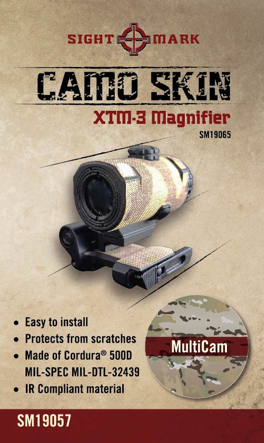 MultiCam skin for SM19065