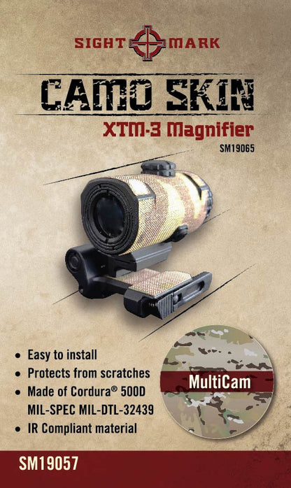 MultiCam skin for SM19065