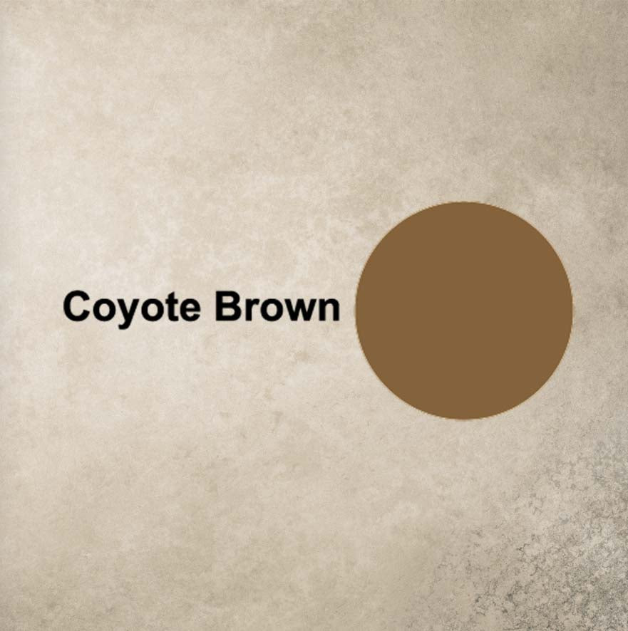 Coyote Brown-Skin für SM26031 und SM26032