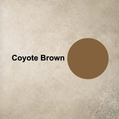 Coyote Brown-Skin für SM26031 und SM26032