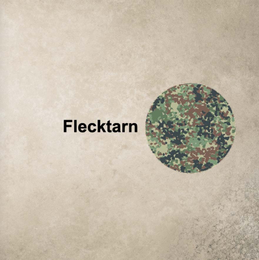 Flecktarn skin for SM19064