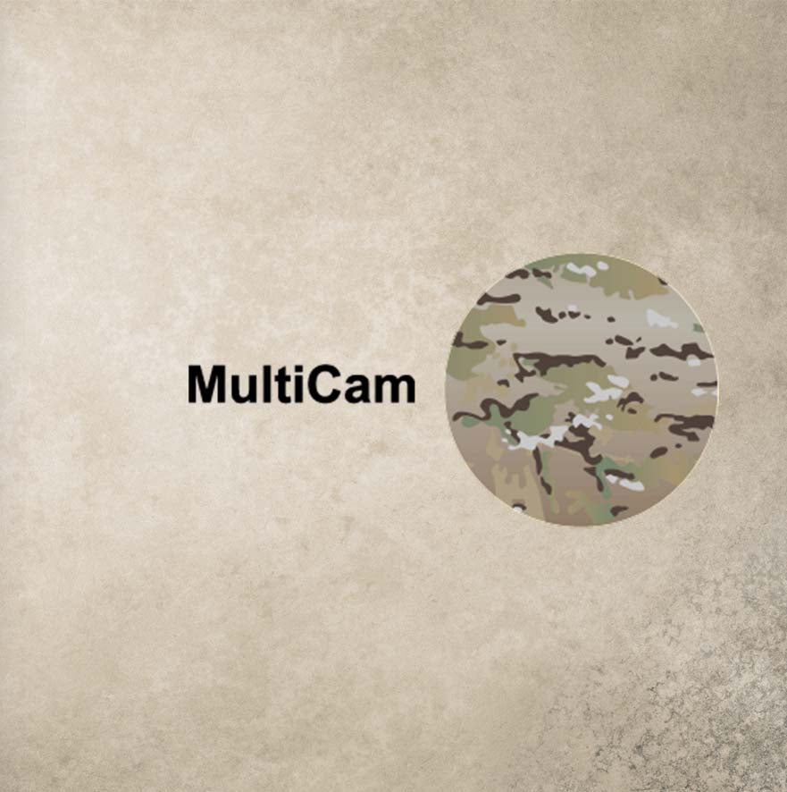 Multicam Standard Color Multicam skin for Ultra Shot M-Spec LQD and Pro Reflex Sights