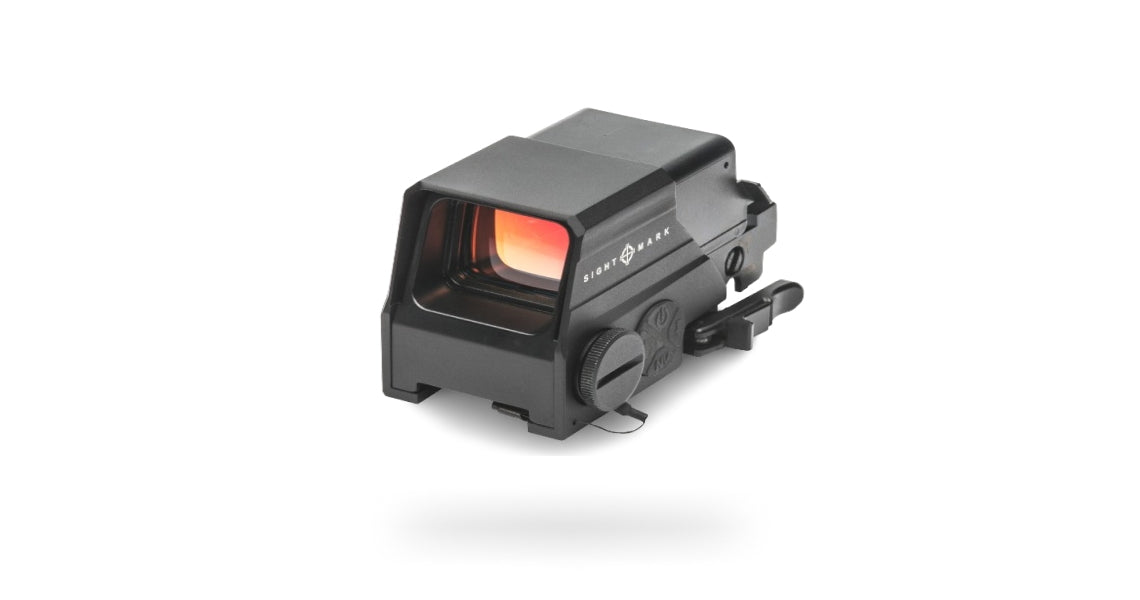  Description image for Sightmark Ultra Shot M-Spec MDS - LQD Reflex Sight