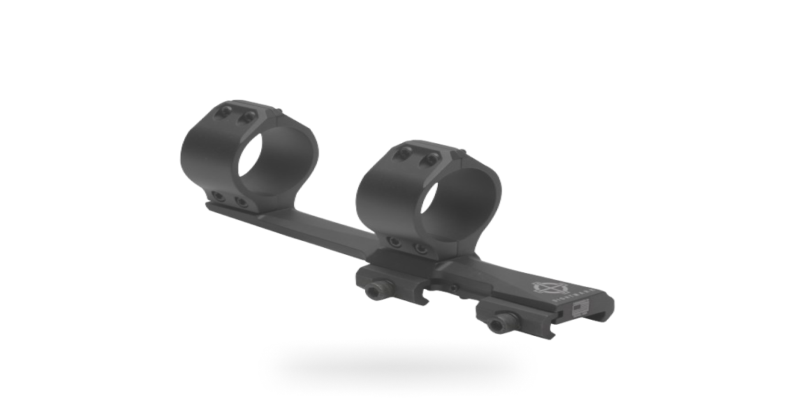  Description image for Sightmark Tactical 34mm Fixed Cantilever Mount w/ 20MOA
