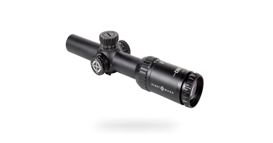  Description image for Sightmark Core 2.0 TX 1-4x24 AR 556