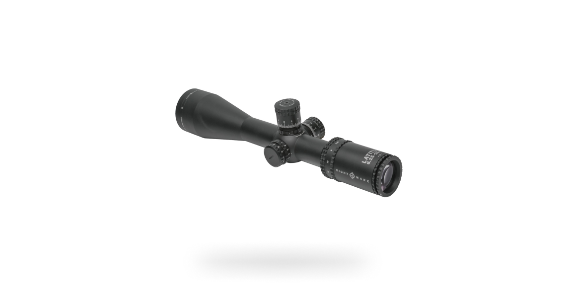 Description image for Sightmark Latitude 6.25-25x56 F-Class Riflescope