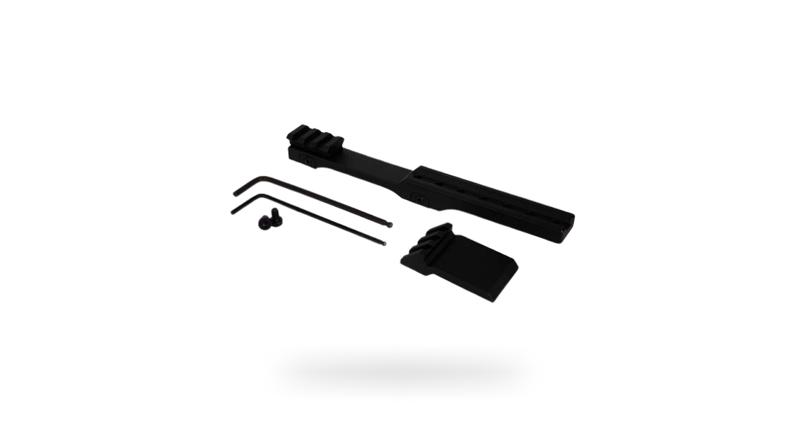 Sightmark Wraith Fixed Dovetail Long Mount