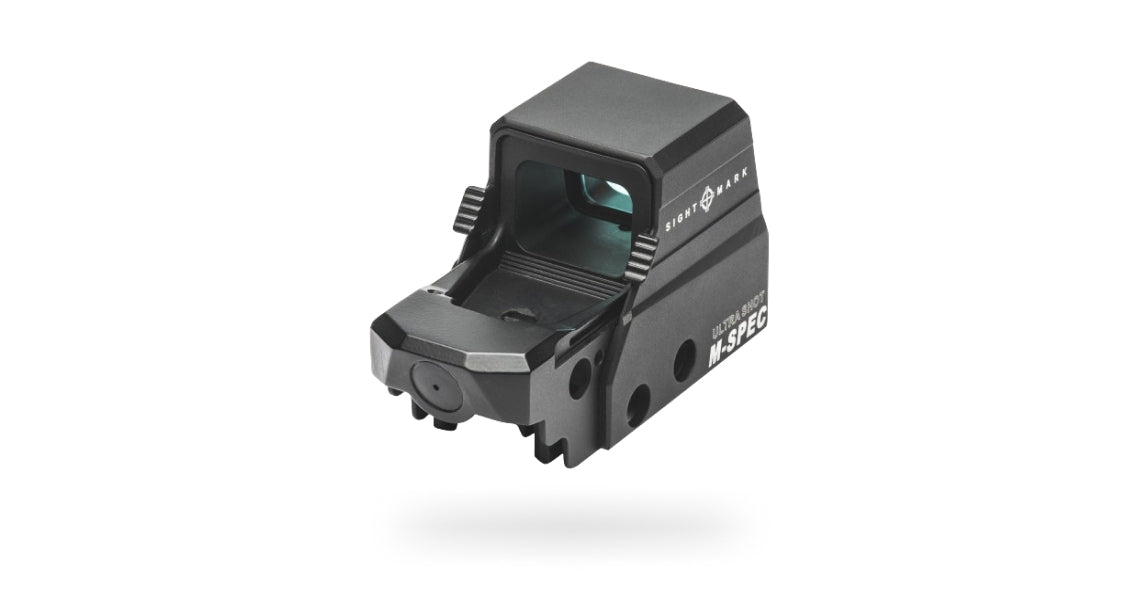  Description image for Sightmark Ultra Shot M-Spec FMS Reflex Sight - Dark Earth