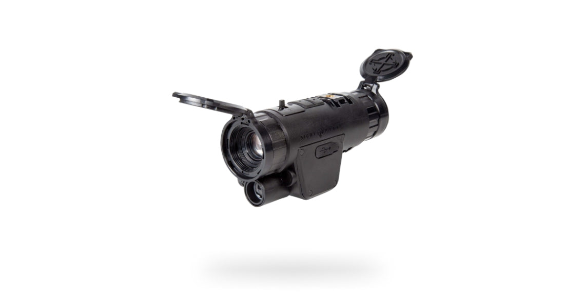 Wraith Night Vision Wraith 4K Digital Night Vision Monocular for Multiple Mounts