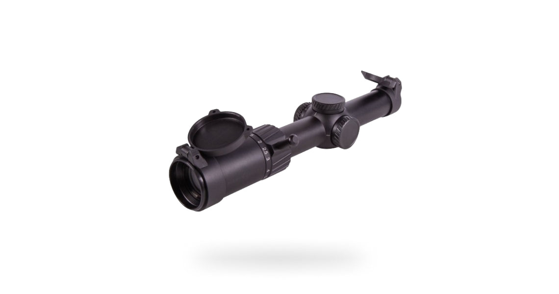  Description image for Sightmark Presidio 1-6x24 CR1 SFP, Riflescope
