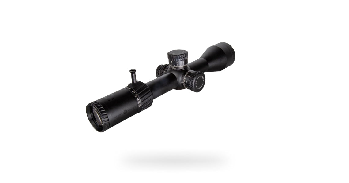  Description image for Sightmark Presidio 3-18x50 MR2 FFP, Riflescope