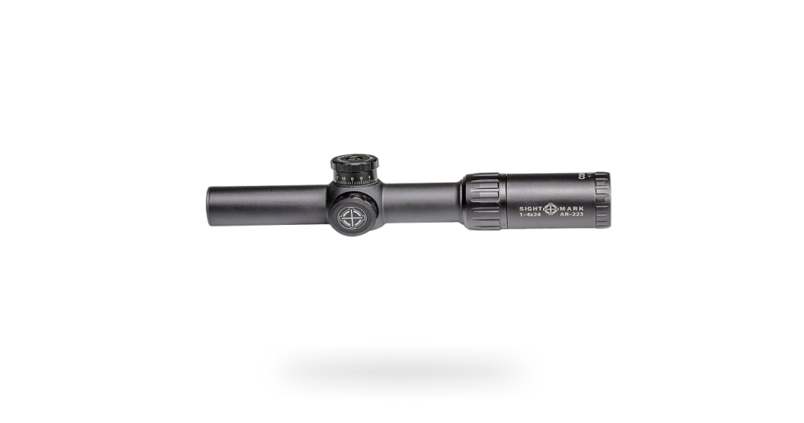  Description image for Sightmark Core TX 1-4x24AR-223 BDC Riflescope
