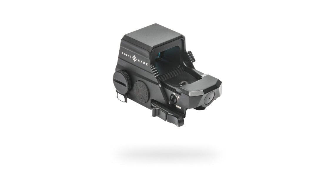  Description image for Sightmark Ultra Shot M-Spec LQD Reflex Sight - Dark Earth