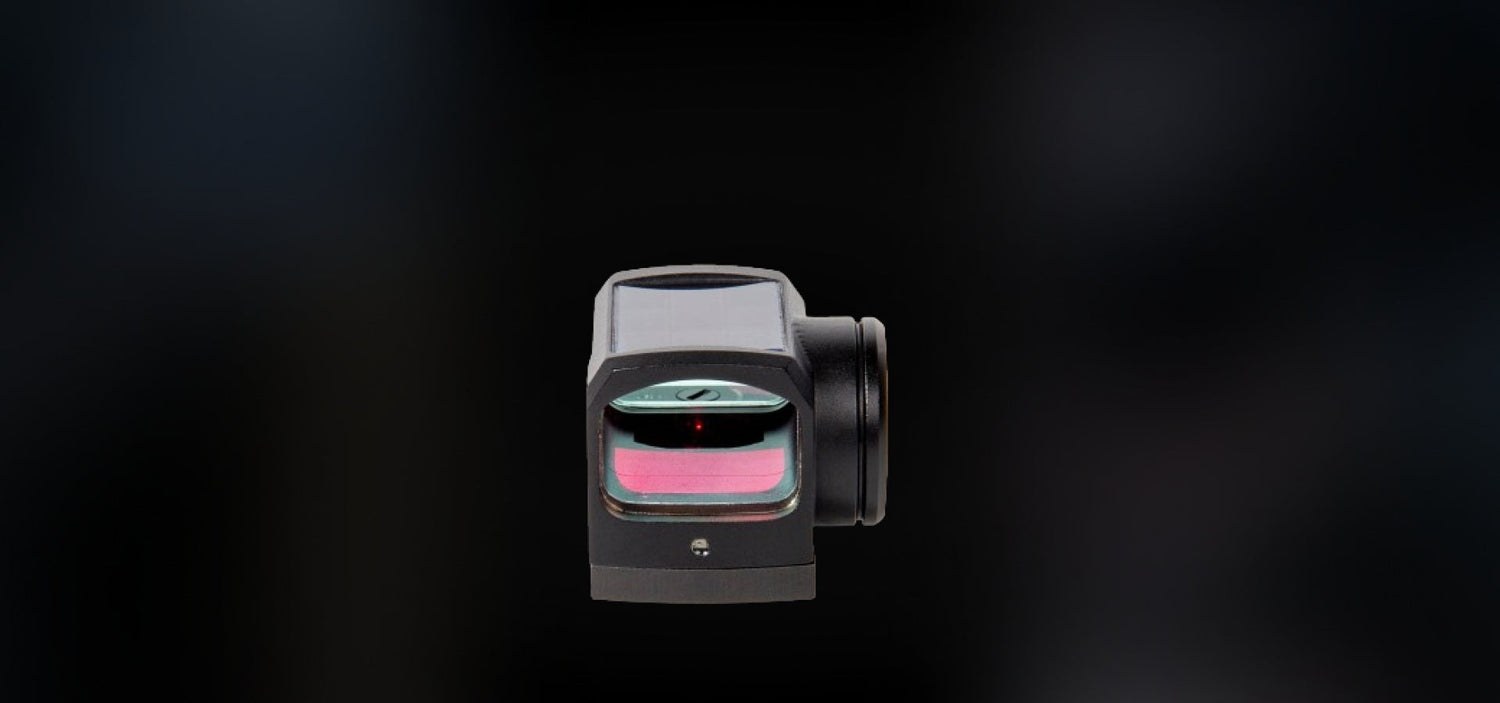 3 MOA Dot
