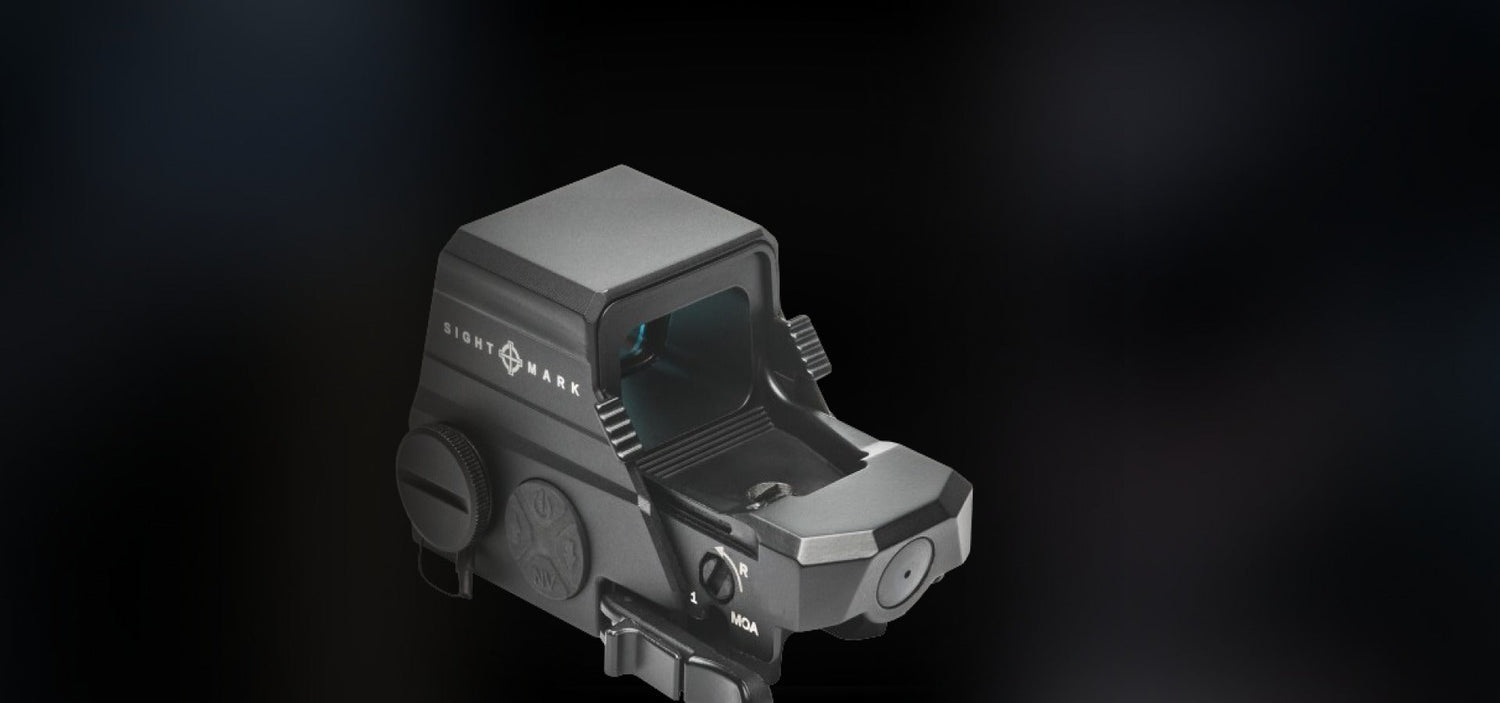  Multi-Dot Sight (MDS) reticle system 
