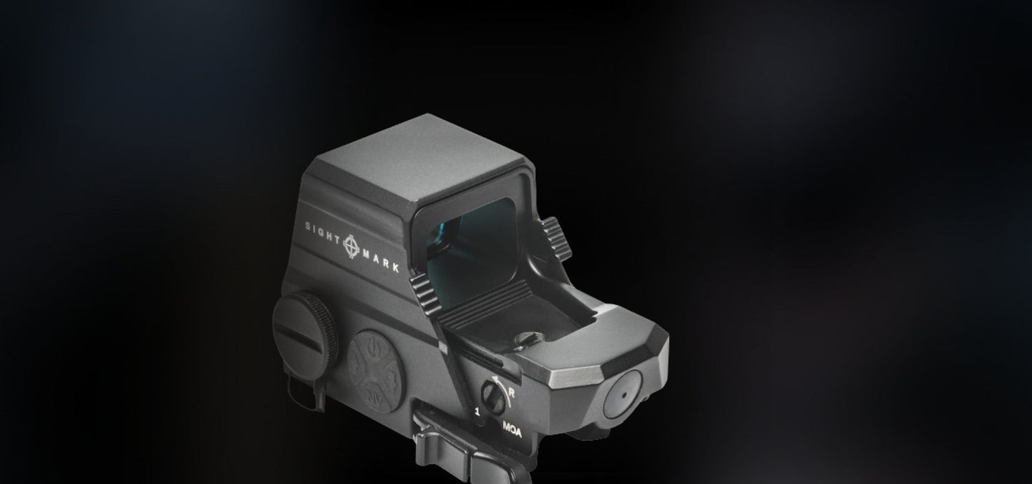  Système de réticule Multi-Dot Sight (MDS) 