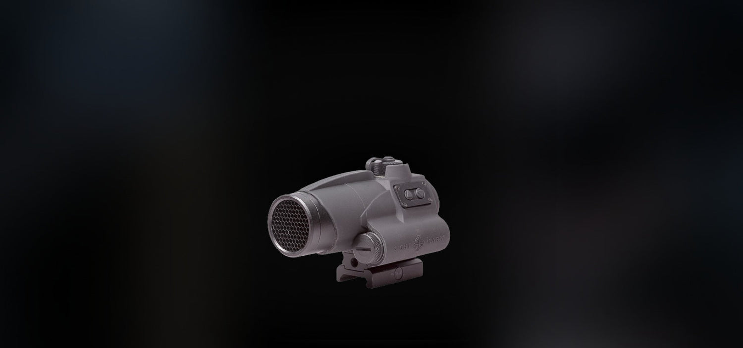  For Wolverine FSR red dot sight 