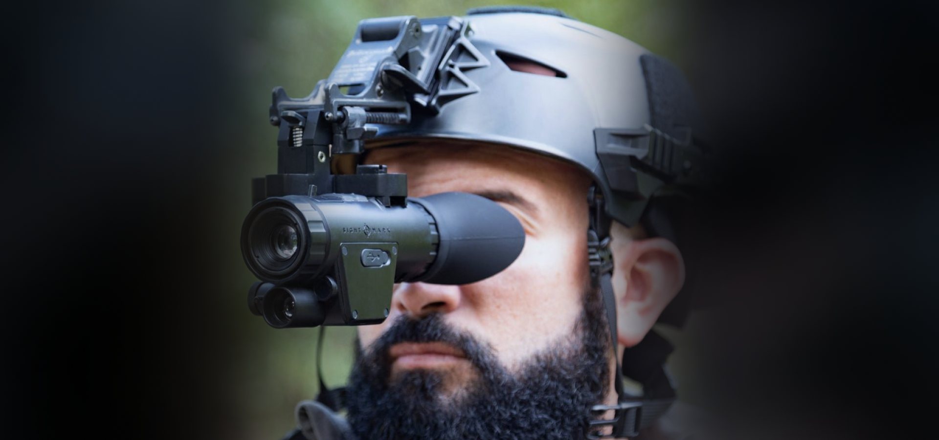 Wraith 4K Digital Night Vision Monocular for Multiple Mounts