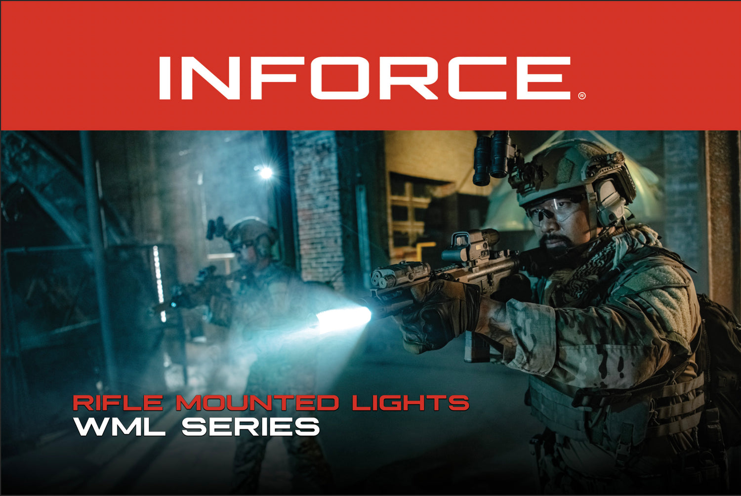 Inforce Brand Banners
