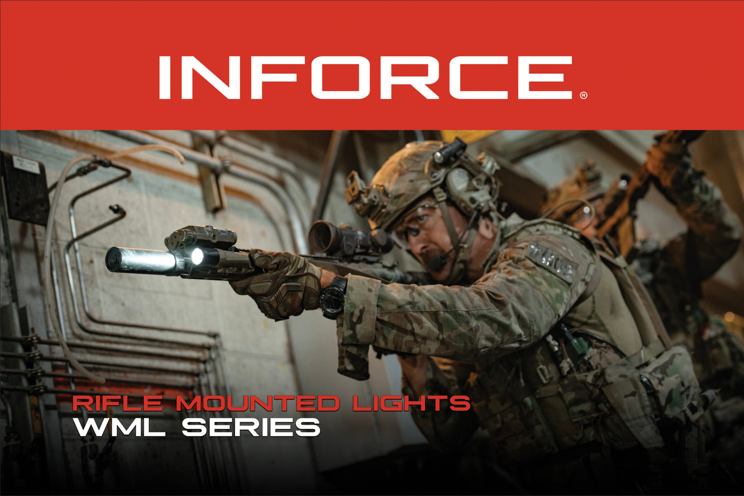 Inforce Brand Banners