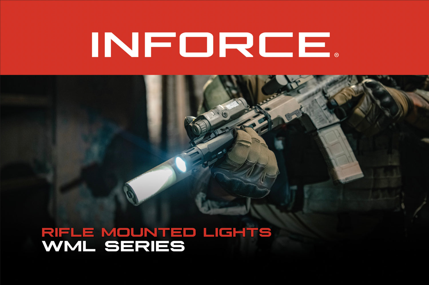 Inforce Brand Banners